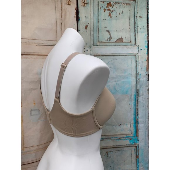 Bali Passion for Comfort Back Smooth, Light Lift, Underwire, T Shirt Push Up 34 - Picture 2 of 7